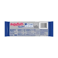 Baby Ruth Candy Bars, 3.9 oz.