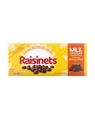 Raisinets Milk Chocolate Theater Box, 3.1 oz