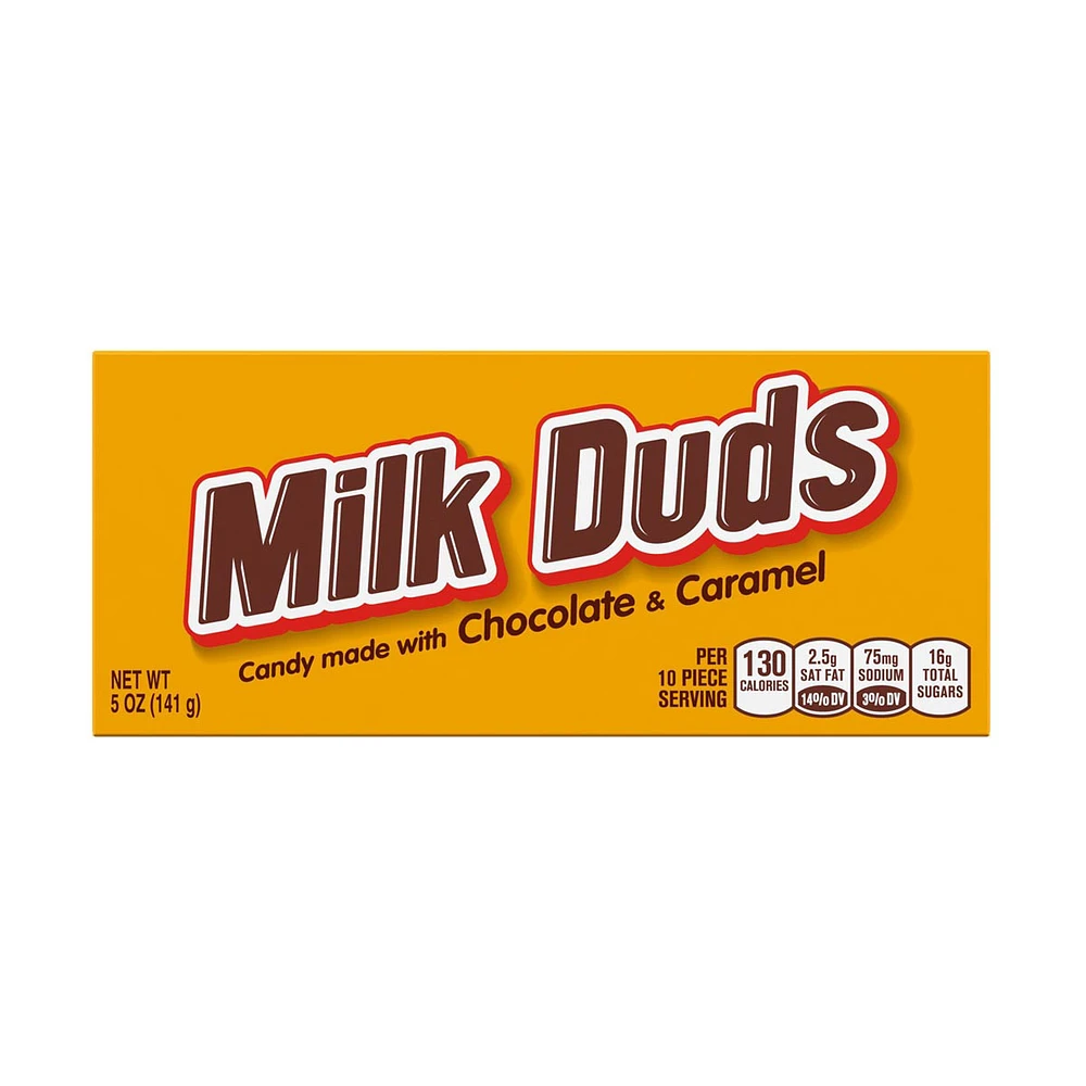 Milk Duds Theatre Box Candy, 5 oz.