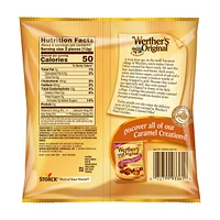 Werther's Original Creamy Caramel Filled Candy 2.36 oz