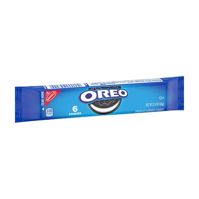 Oreo Chocolate Sandwich Cookies, 2.4 oz