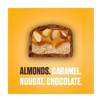 Snickers Almond Single Size Chocolate Candy Bar, 1.76 oz