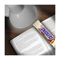 Snickers Almond Single Size Chocolate Candy Bar, 1.76 oz