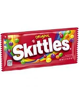 Skittles Original Candy Single Pack, 2.17 oz