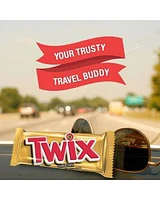 Twix Cookie Candy Bars, 1.79 oz, 2 Count