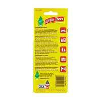 Little Trees New Car Scent Air Freshener, 3 Count