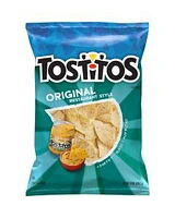 Tostitos Tortilla Chips Original Restaurant Style, 12 oz