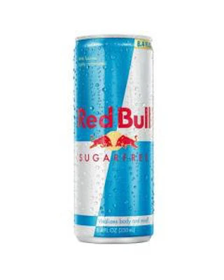 Red Bull Sugarfree Energy Drink, 8.4 fl oz