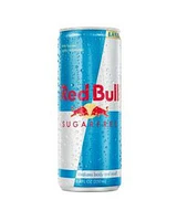 Red Bull Sugarfree Energy Drink, 8.4 fl oz