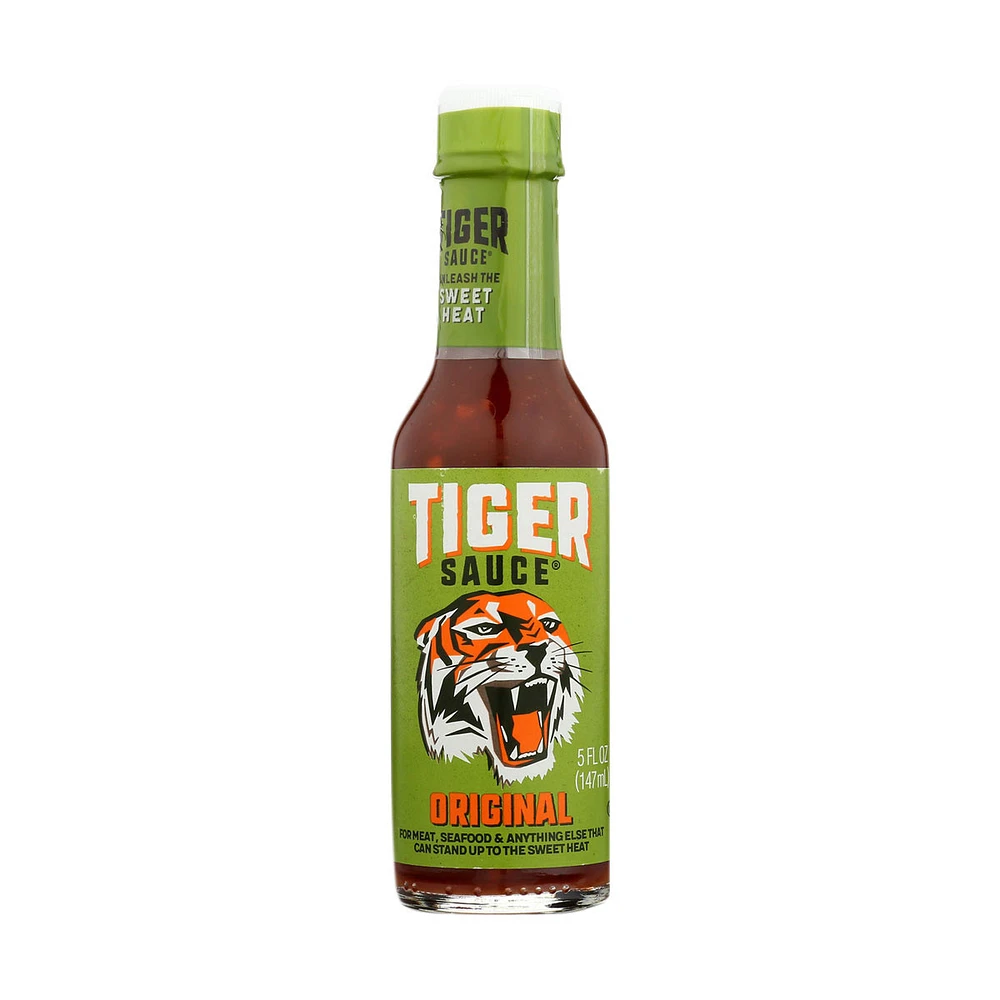 Try Me Tiger Sauce, 5 fl. oz.