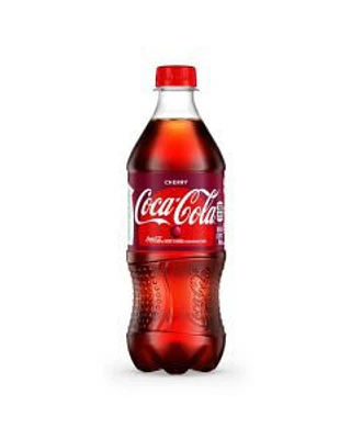 Cherry Coca-Cola, 20 fl oz