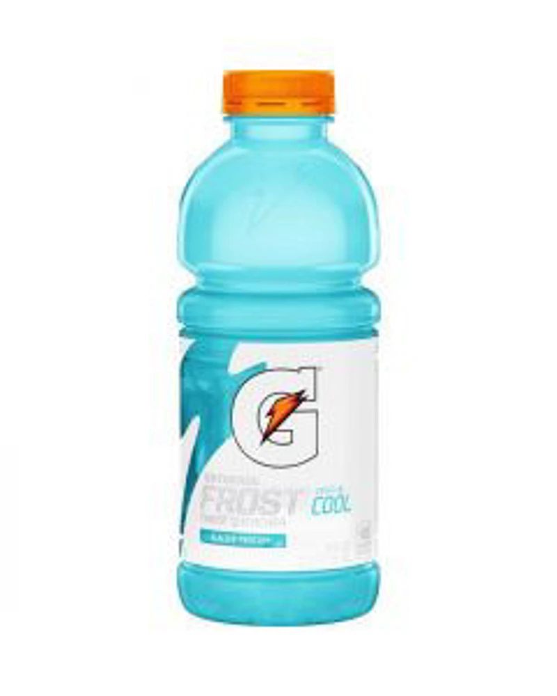 Gatorade Glacier Freeze Thirst Quencher Sports Drink, 20 fl oz