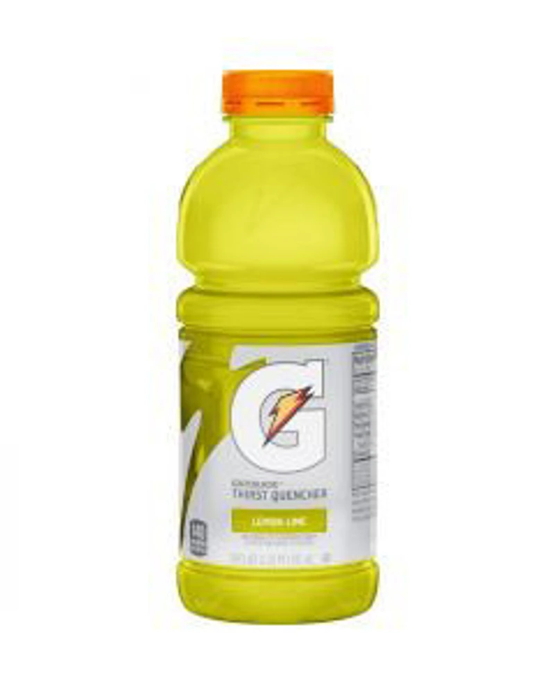 Gatorade Thirst Quencher Sports Drink - Lemon Lime, 20 fl oz