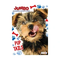 Bendon Jumbo Puppy Love Coloring & Activity Book