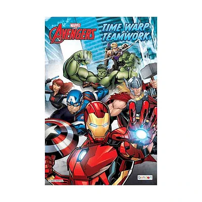 Marvel Kids' Board Book