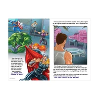 Marvel Kids' Board Book