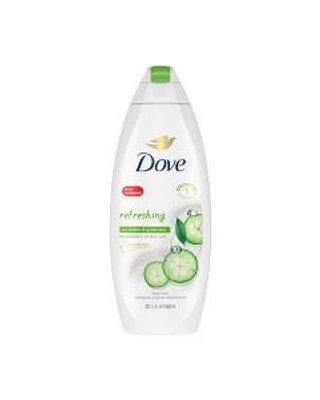 Dove Refreshing Cucumber & Green Tea Body Wash, 20 fl oz