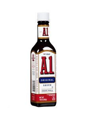 A.1. Original Steak Sauce, 10 oz