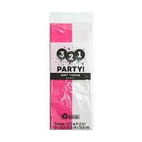 321 Party! Birthday Tissue Paper, 5 sheets