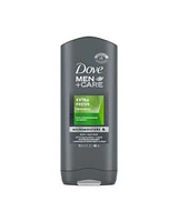 Dove Men+Care Body and Face Wash with Extra Fresh Cooling Agent, 13.5 oz