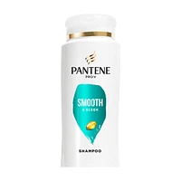 PANTENE PRO-V Smooth & Sleek Shampoo, 17 fl oz