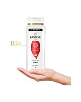 PANTENE PRO-V Radiant Color Shine Shampoo, 17 fl oz