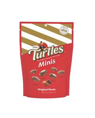 DeMet's Turtles Minis Original Pecan, 6.2 oz
