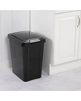 Sterilite TouchTop Wastebasket, 7.5 Gal