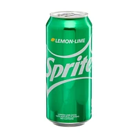 Sprite Lemon Lime Soda Can, 16 fl. oz.