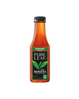 Pure Leaf Tea Unsweetened Iced Tea, 18.5 fl oz