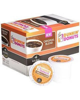 Dunkin Donuts K-Cups, Original Blend, 10 Count
