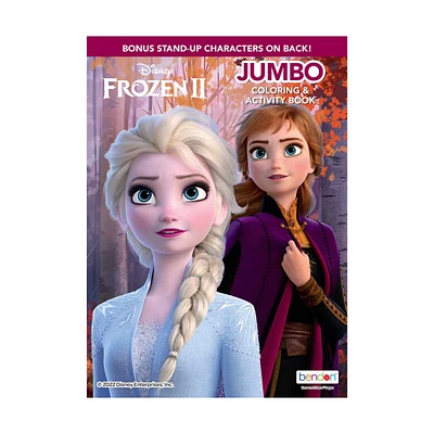 Disney Frozen II Coloring & Activity Book