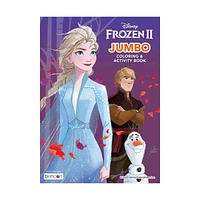 Disney Frozen II Coloring & Activity Book
