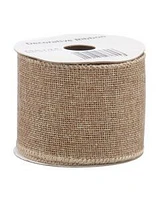 TrueLiving Decorative Ribbon, 12 ft length, Assorted