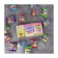Frankford Spongebob Krabby Patties Gummy Candy Theatre Box, 2.54 oz