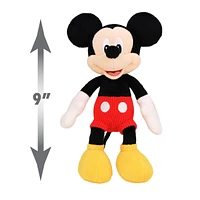 Disney Mini Plush Toys