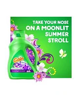 Gain Aroma Boost Liquid Laundry Detergent, Moonlight Breeze Scent, 46 fl oz