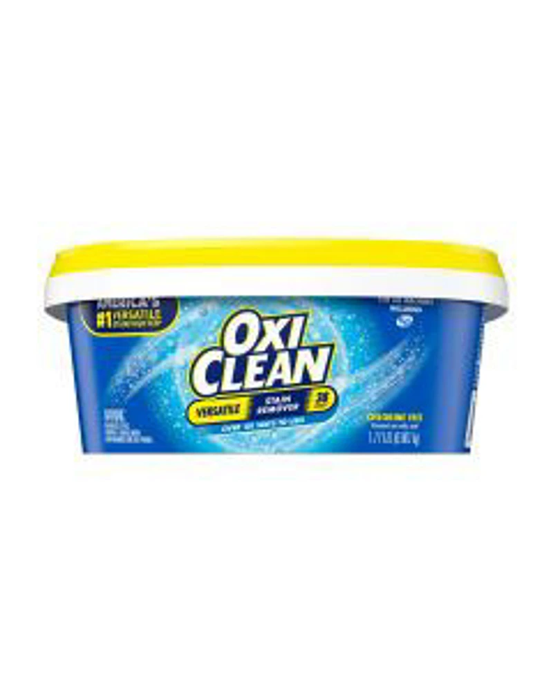 OxiClean Versatile Stain Remover Powder, 1.77 lb