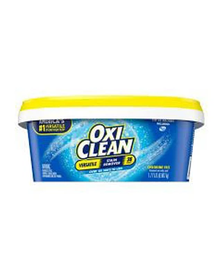 OxiClean Versatile Stain Remover Powder, 1.77 lb