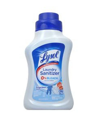 Lysol Laundry Sanitizer - Crisp Linen, 41 fl oz