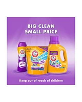 Arm & Hammer Clean Scentsations In-Wash Scent Booster - Odor Blaster, 15 oz