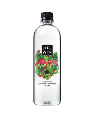 LIFEWTR Enhanced Purified Water, 20 fl oz, Assorted