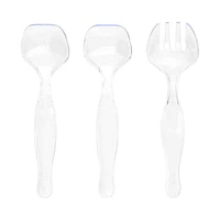 Tabletop Basics 2 Spoon 1 Fork Combination Pack