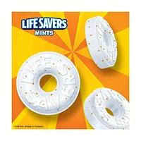 Life Savers Orange Mints Hard Candy Bag, 6.25 oz.