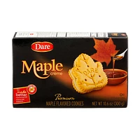 Dare Maple Crème Premium Cookies, 10.6 oz.