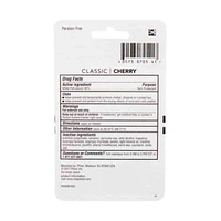 Chapstick Classic Cherry Lip Balm, 3 Pack