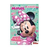 Disney Jumbo Coloring & Activity Book