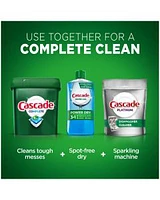 Cascade Dishwasher Detergent Complete ActionPacs - Fresh Scent, 13 ct