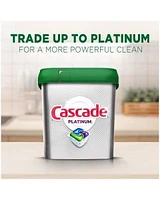 Cascade Dishwasher Detergent Complete ActionPacs - Fresh Scent, 13 ct