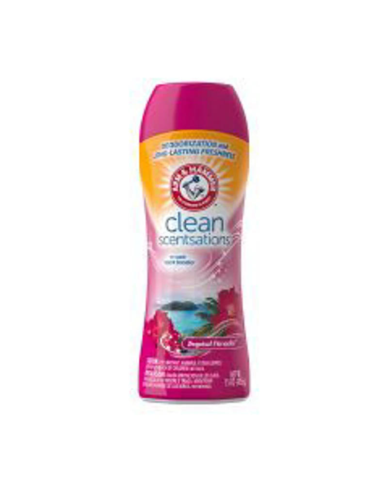 Arm & Hammer Clean Scentsations In-Wash Scent Booster - Tropical Paradise, 15 oz